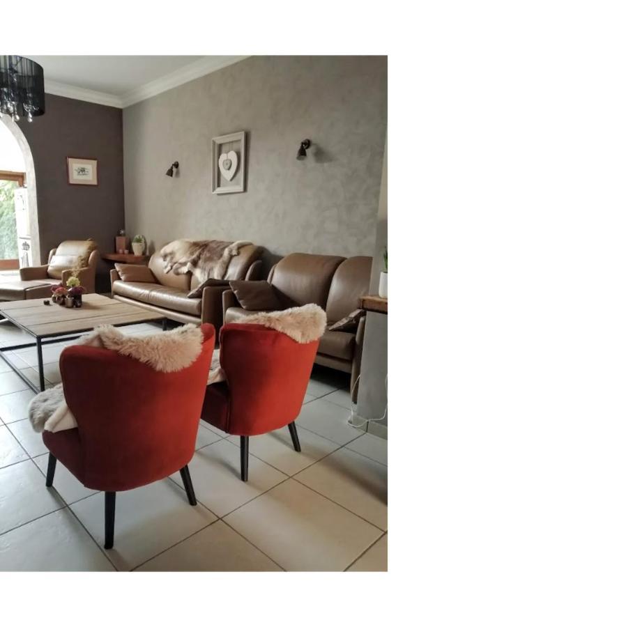 Vila Huize La Passion Vacationhouse 10 Min Walk From The Sea Middelkerke Exteriér fotografie