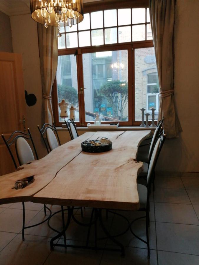 Vila Huize La Passion Vacationhouse 10 Min Walk From The Sea Middelkerke Exteriér fotografie