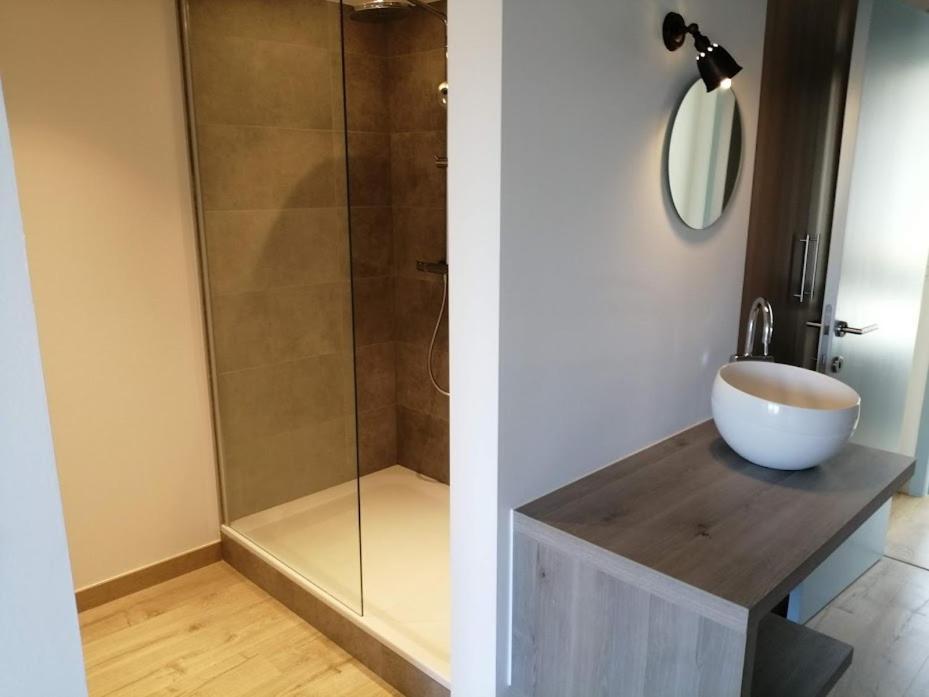Vila Huize La Passion Vacationhouse 10 Min Walk From The Sea Middelkerke Exteriér fotografie