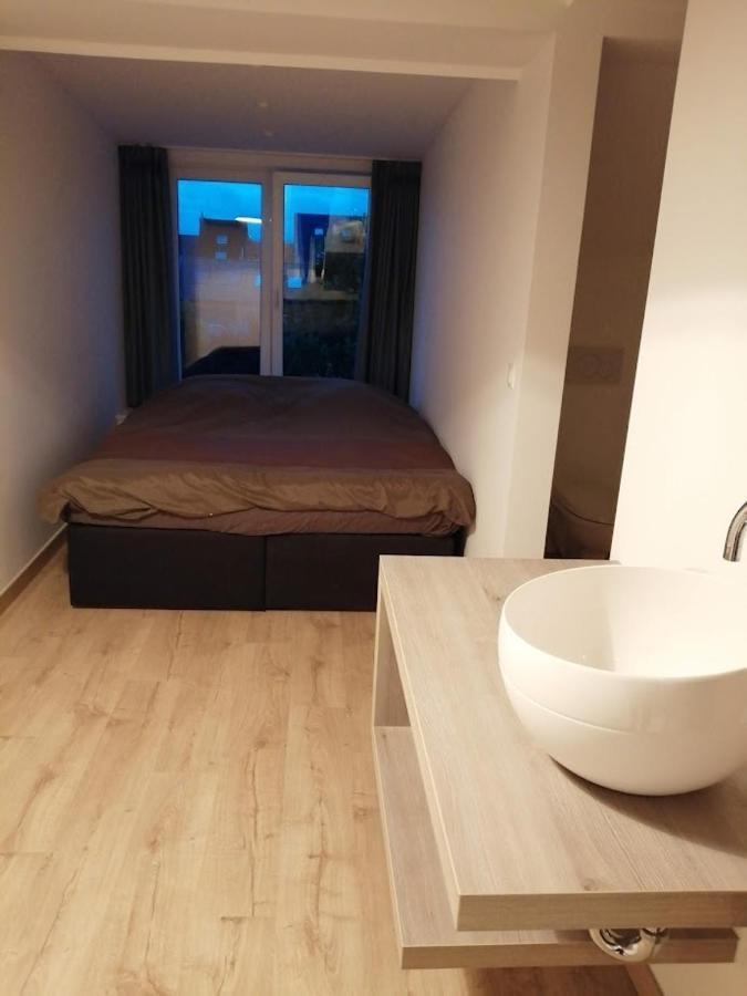 Vila Huize La Passion Vacationhouse 10 Min Walk From The Sea Middelkerke Exteriér fotografie